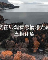 每日大赛在线观看恋情曝光幕后故事真相还原