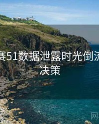 每日大赛51数据泄露时光倒流，助你决策