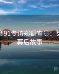 每日大赛91专访郑调查员：数据泄露幕后故事