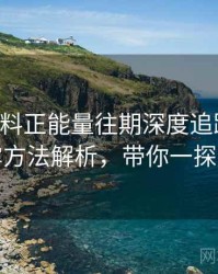 0553. 黑料正能量往期深度追踪：数据泄露方法解析，带你一探究竟